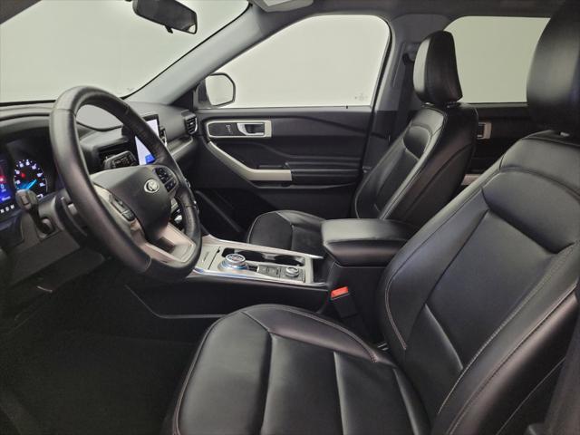 used 2021 Ford Explorer car, priced at $23,495