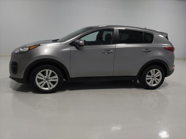 used 2018 Kia Sportage car, priced at $17,795