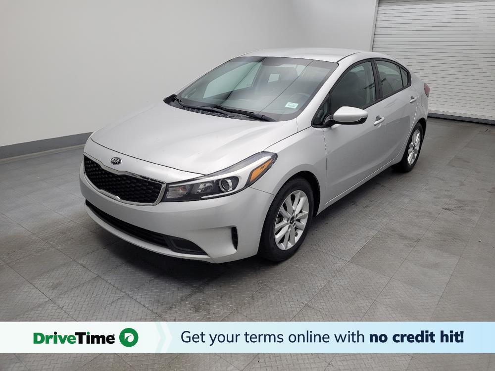 used 2017 Kia Forte car, priced at $13,995