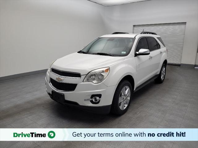 used 2015 Chevrolet Equinox car, priced at $15,095