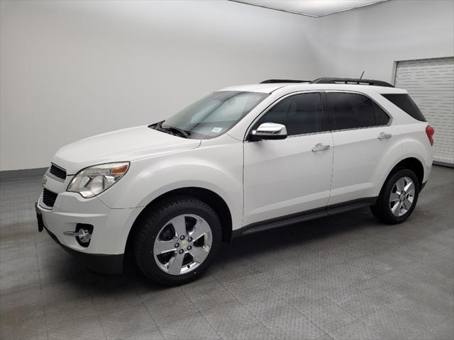 used 2015 Chevrolet Equinox car, priced at $15,095