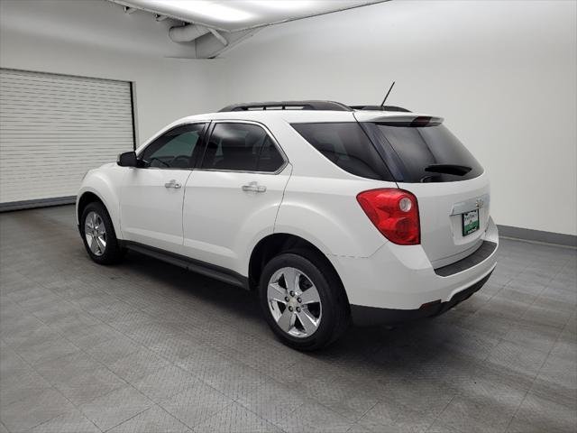 used 2015 Chevrolet Equinox car, priced at $15,095