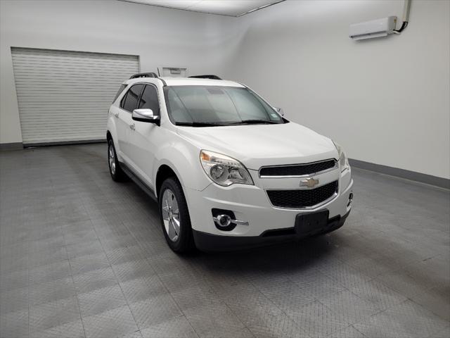 used 2015 Chevrolet Equinox car, priced at $15,095