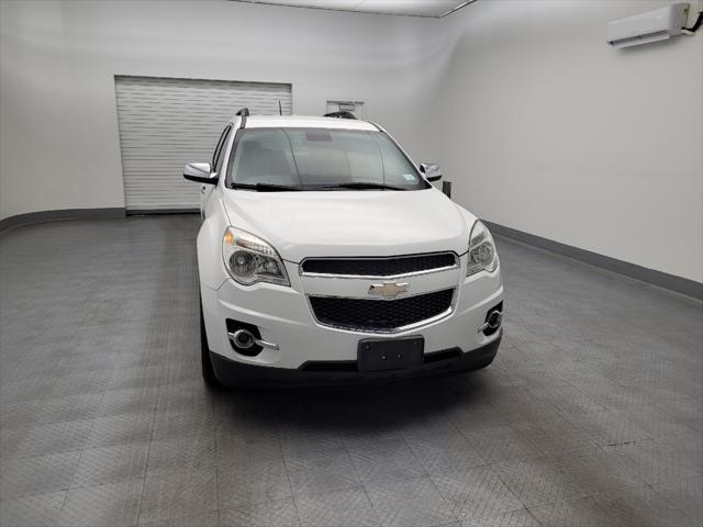 used 2015 Chevrolet Equinox car, priced at $15,095