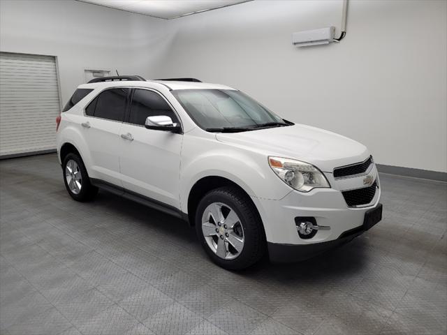 used 2015 Chevrolet Equinox car, priced at $15,095