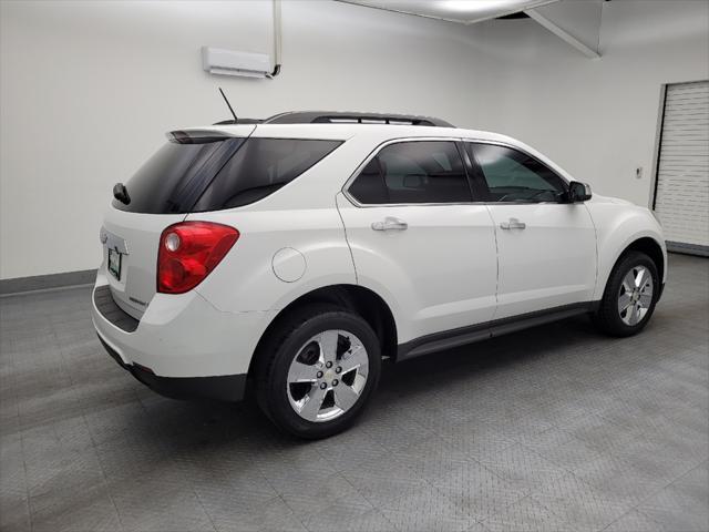 used 2015 Chevrolet Equinox car, priced at $15,095