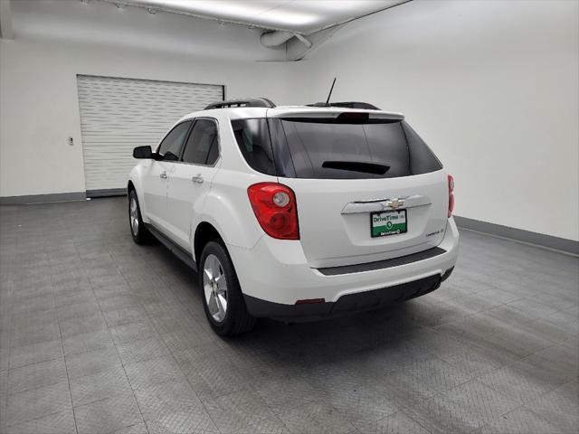 used 2015 Chevrolet Equinox car, priced at $15,095