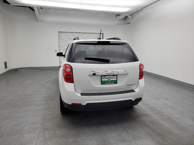 used 2015 Chevrolet Equinox car, priced at $15,095