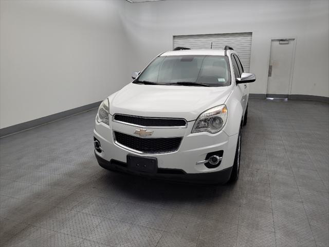 used 2015 Chevrolet Equinox car, priced at $15,095