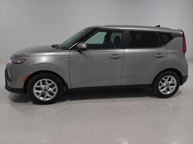 used 2022 Kia Soul car, priced at $18,695