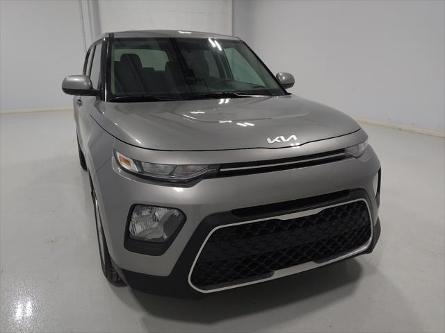 used 2022 Kia Soul car, priced at $18,695