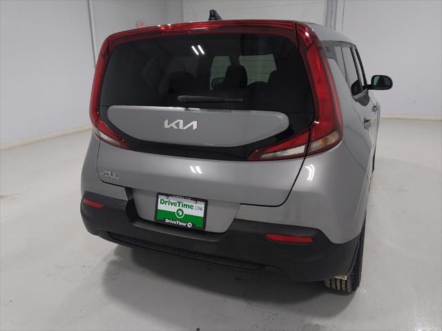 used 2022 Kia Soul car, priced at $18,695