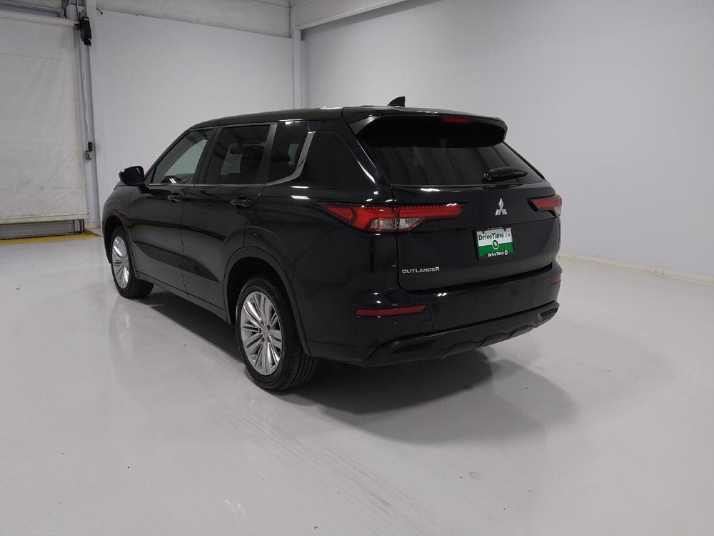 used 2024 Mitsubishi Outlander car, priced at $22,795