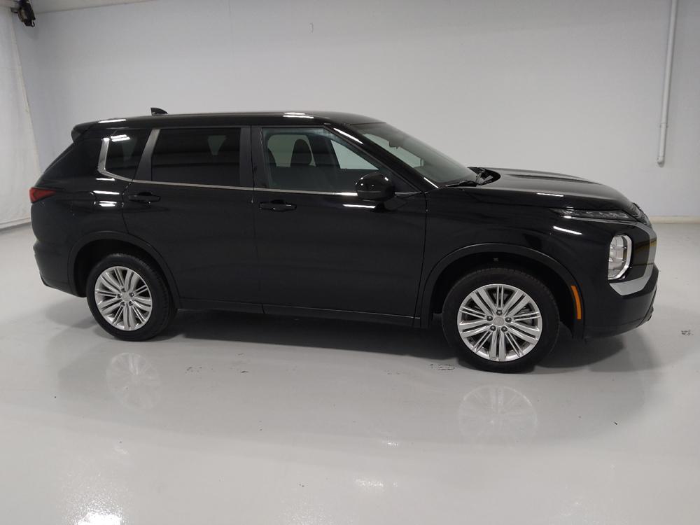 used 2024 Mitsubishi Outlander car, priced at $22,795