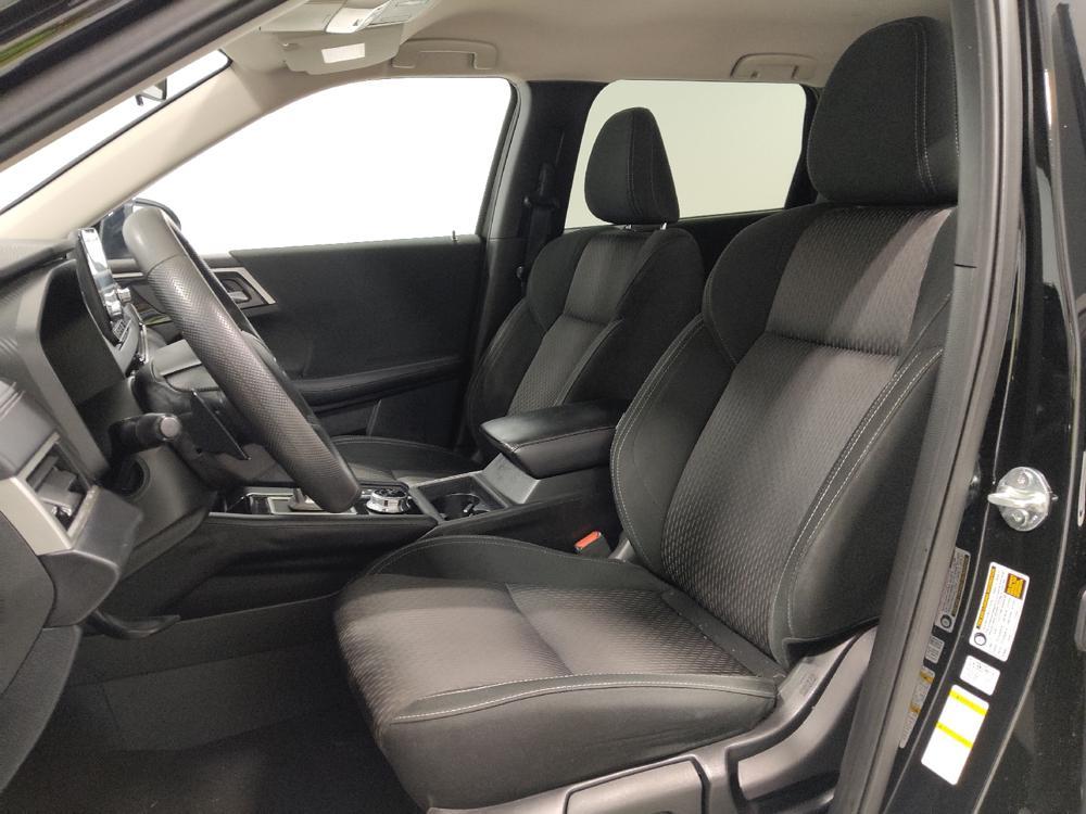 used 2024 Mitsubishi Outlander car, priced at $22,795