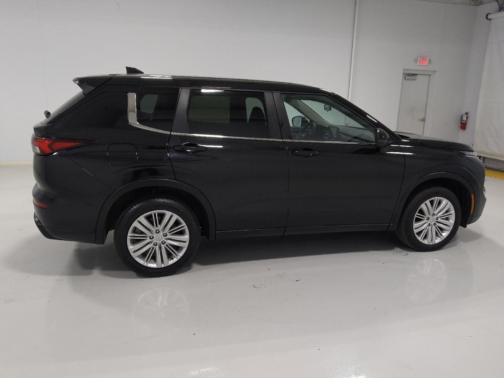 used 2024 Mitsubishi Outlander car, priced at $22,795