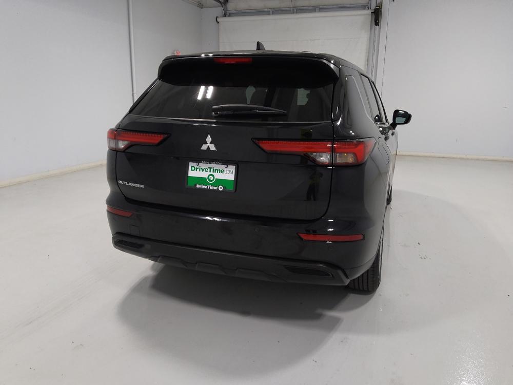 used 2024 Mitsubishi Outlander car, priced at $22,795