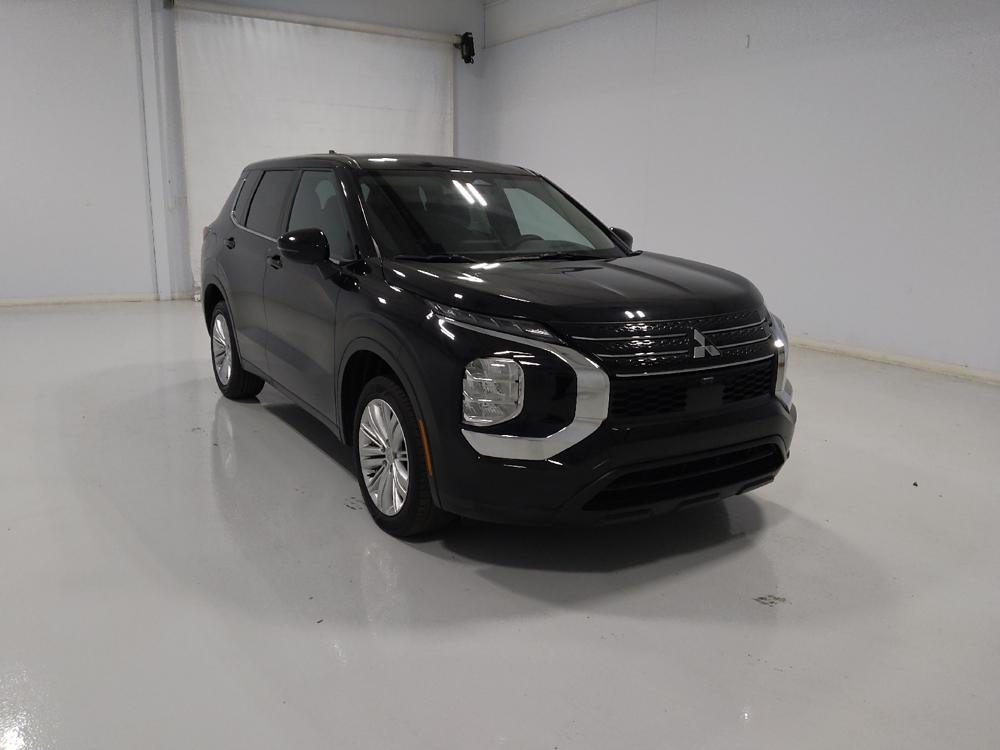 used 2024 Mitsubishi Outlander car, priced at $22,795