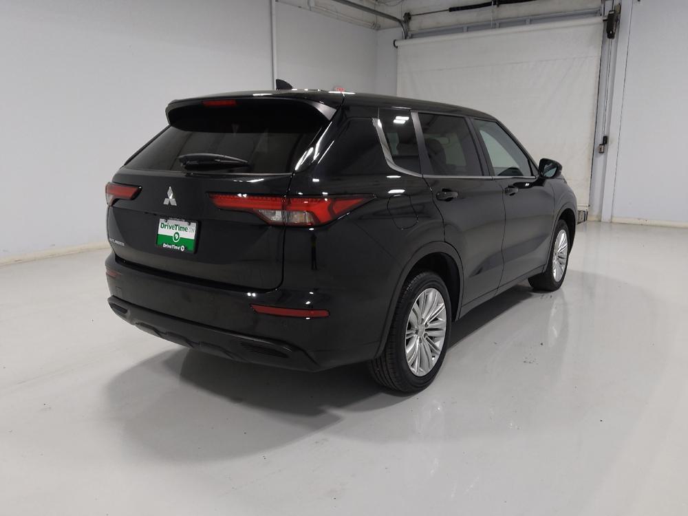 used 2024 Mitsubishi Outlander car, priced at $22,795