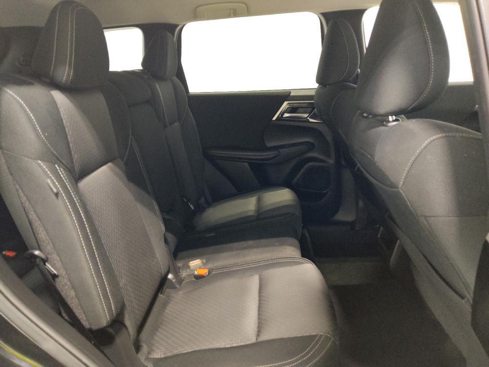 used 2024 Mitsubishi Outlander car, priced at $22,795