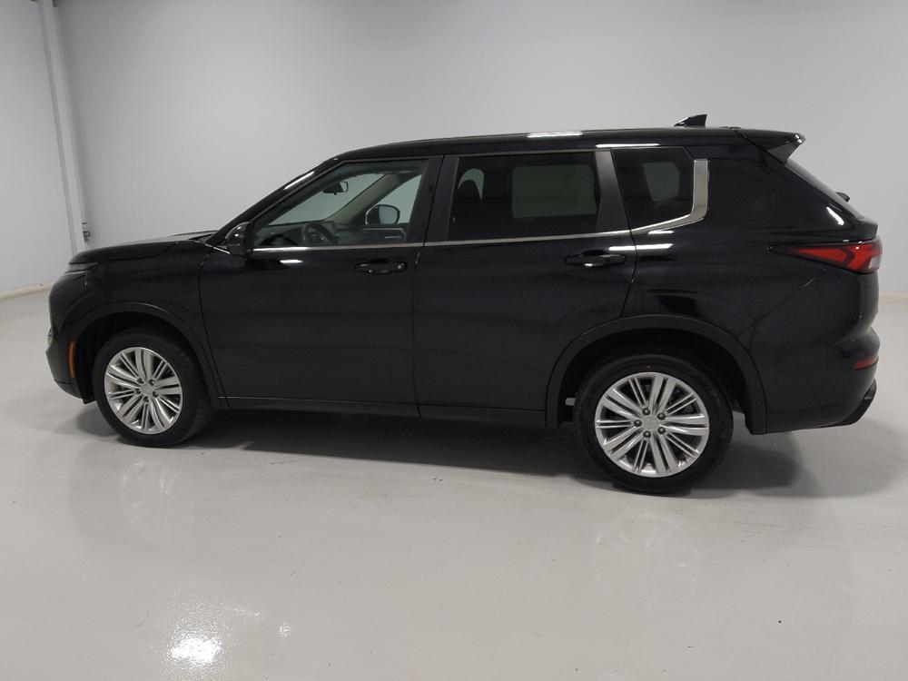 used 2024 Mitsubishi Outlander car, priced at $22,795