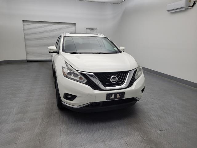 used 2015 Nissan Murano car, priced at $16,095