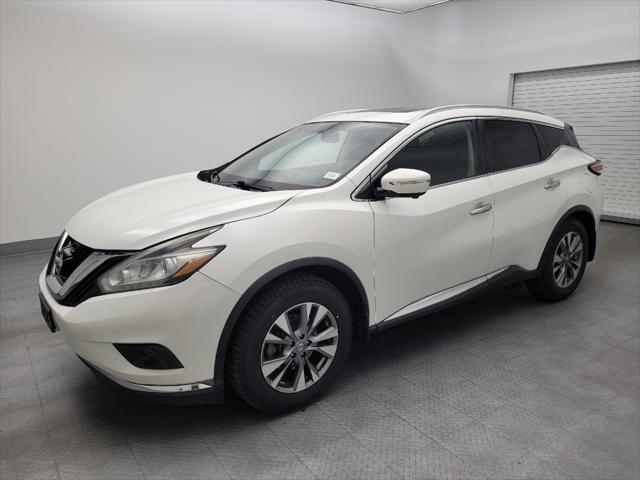 used 2015 Nissan Murano car, priced at $16,095