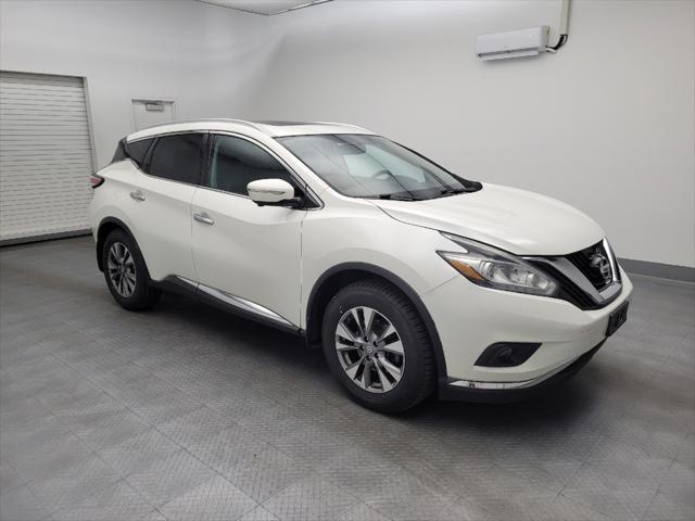 used 2015 Nissan Murano car, priced at $16,095