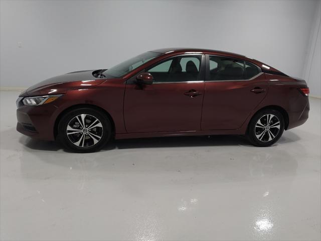 used 2023 Nissan Sentra car, priced at $22,295