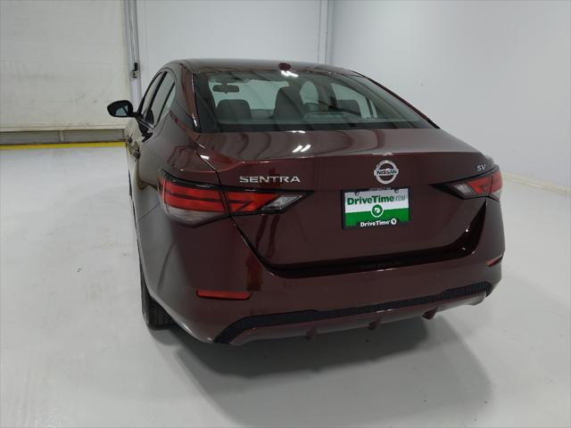 used 2023 Nissan Sentra car, priced at $22,295