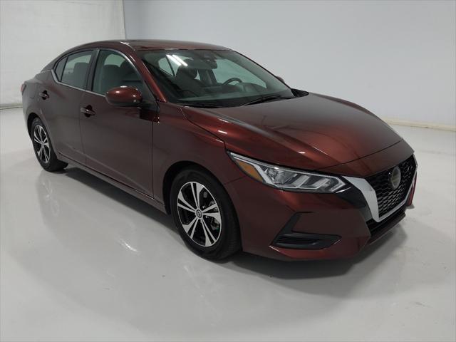 used 2023 Nissan Sentra car, priced at $22,295