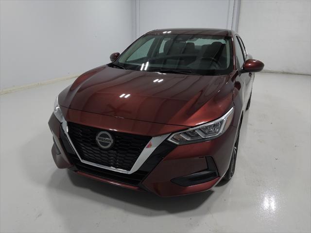 used 2023 Nissan Sentra car, priced at $22,295