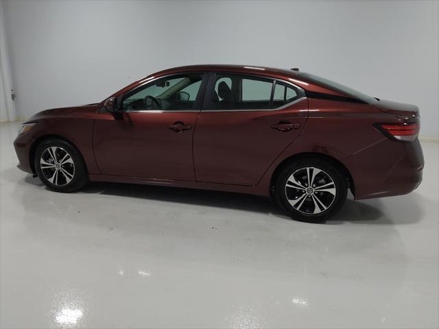 used 2023 Nissan Sentra car, priced at $22,295