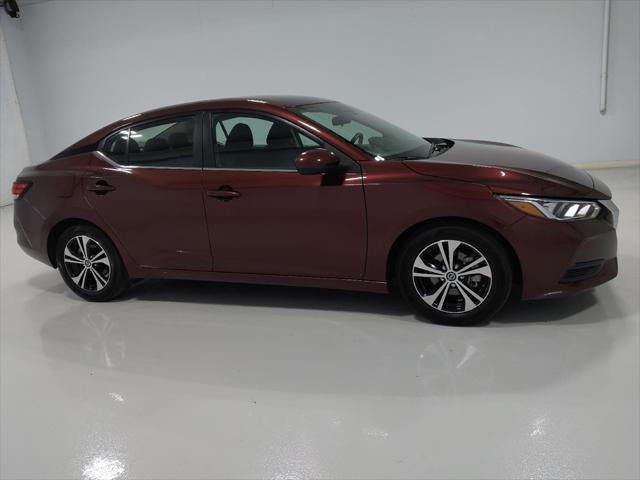 used 2023 Nissan Sentra car, priced at $22,295