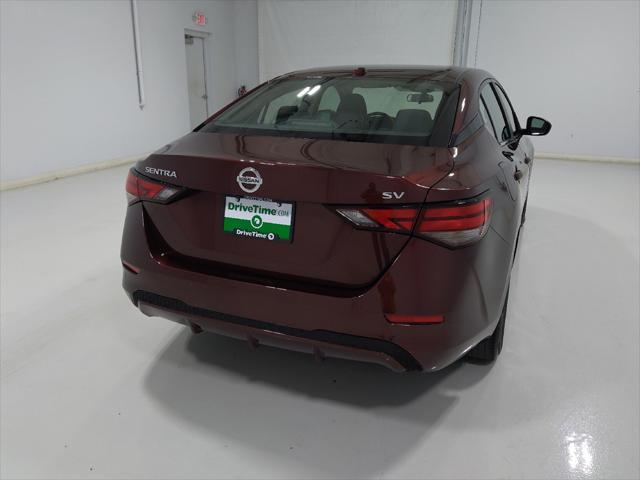 used 2023 Nissan Sentra car, priced at $22,295