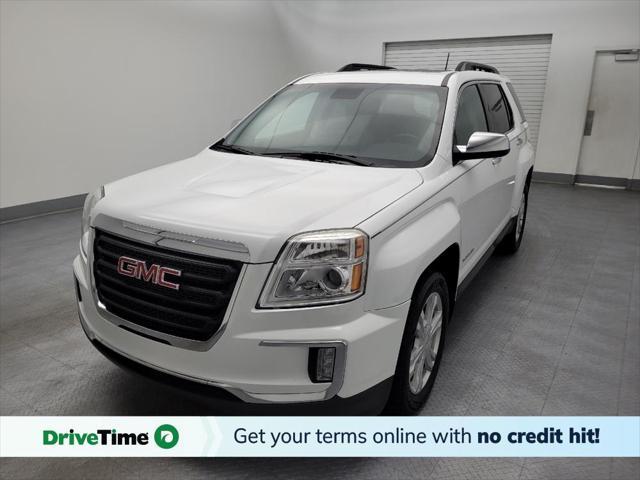 used 2016 GMC Terrain car, priced at $16,095