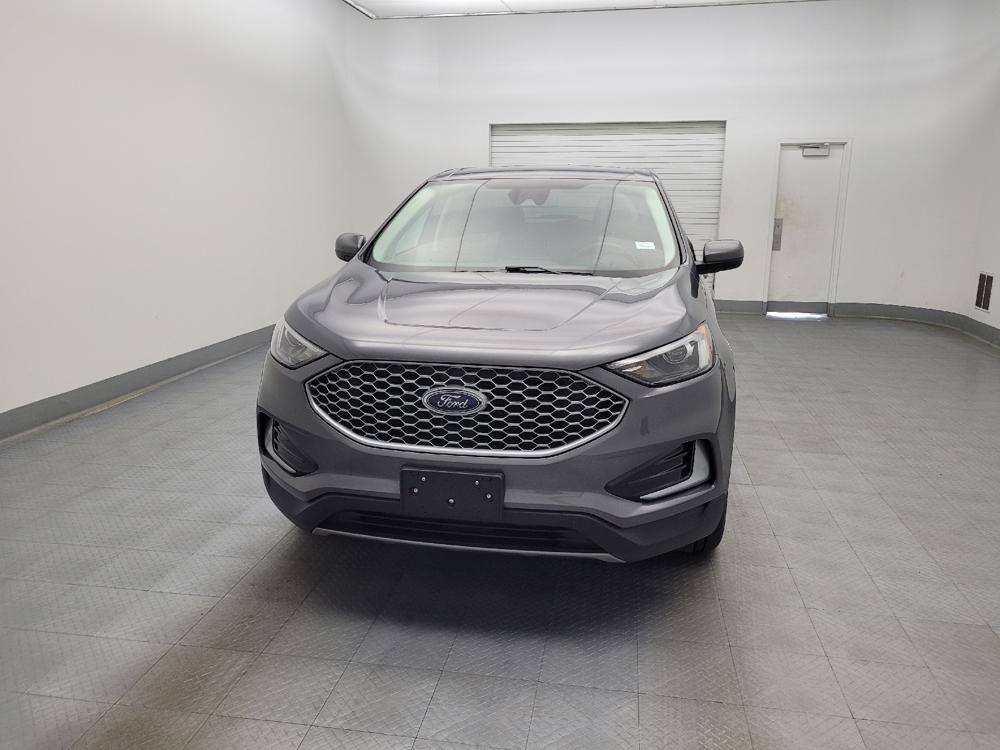 used 2024 Ford Edge car, priced at $22,395