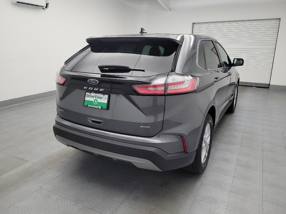 used 2024 Ford Edge car, priced at $22,395