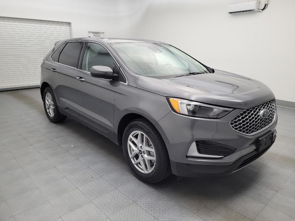 used 2024 Ford Edge car, priced at $22,395