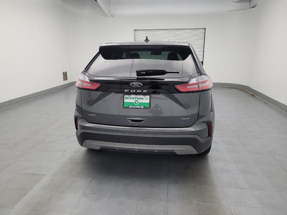 used 2024 Ford Edge car, priced at $22,395