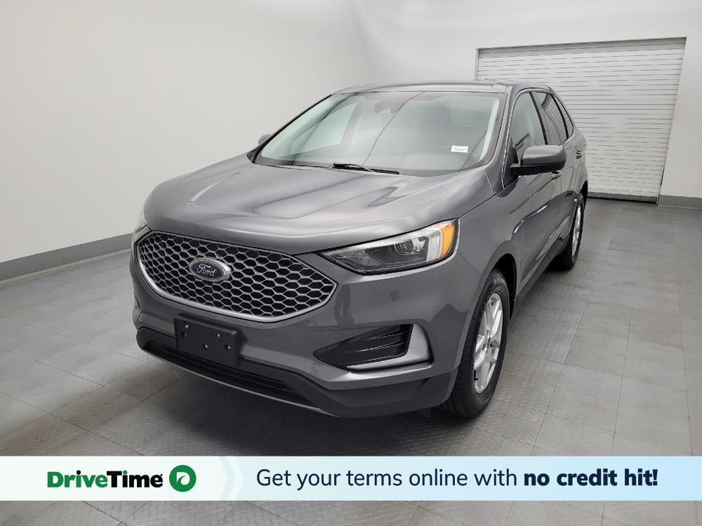 used 2024 Ford Edge car, priced at $23,095