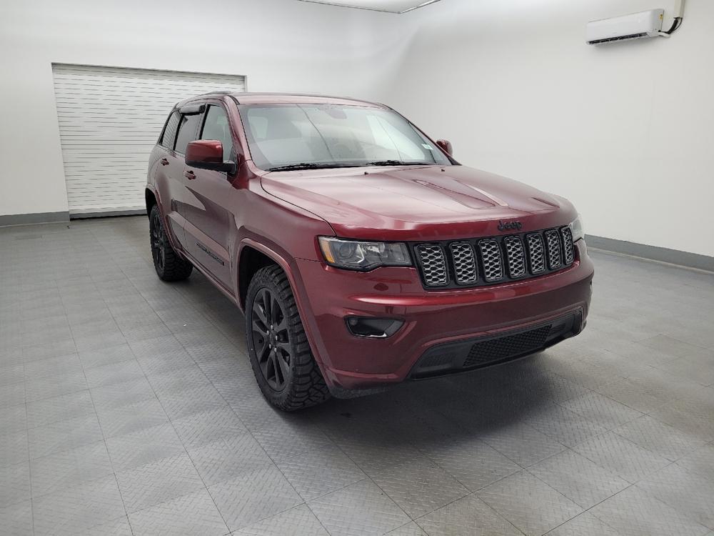 used 2018 Jeep Grand Cherokee car, priced at $19,695