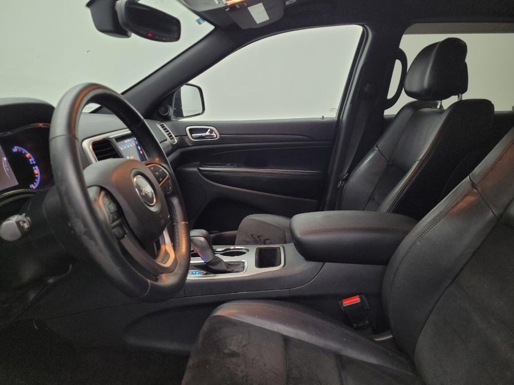 used 2018 Jeep Grand Cherokee car, priced at $19,695