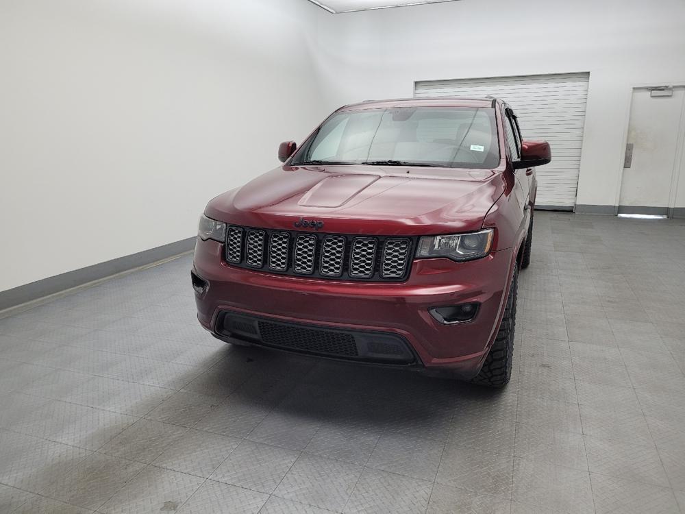 used 2018 Jeep Grand Cherokee car, priced at $19,695