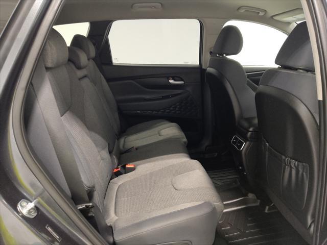 used 2022 Hyundai Santa Fe car, priced at $24,595