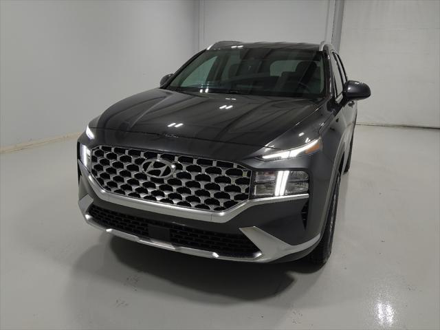 used 2022 Hyundai Santa Fe car, priced at $24,595