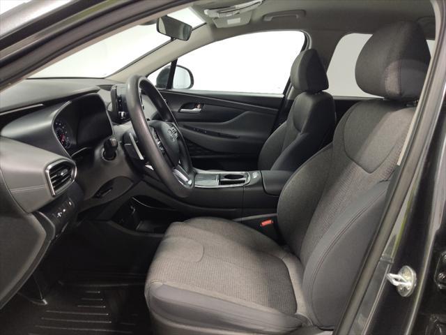 used 2022 Hyundai Santa Fe car, priced at $24,595