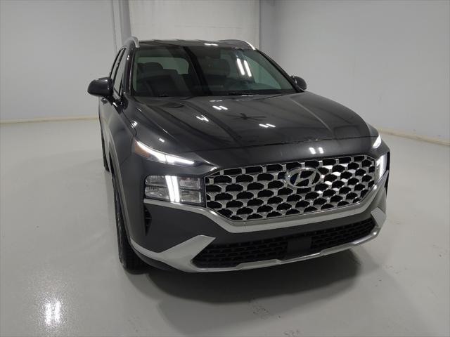 used 2022 Hyundai Santa Fe car, priced at $24,595