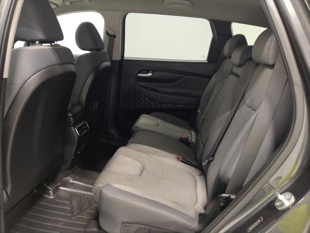 used 2022 Hyundai Santa Fe car, priced at $24,595