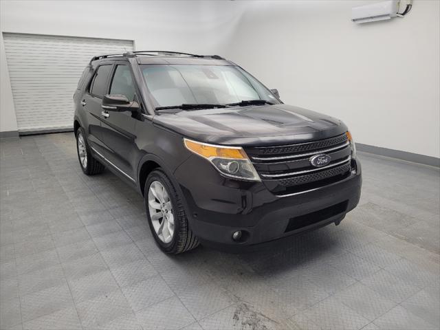 used 2014 Ford Explorer car, priced at $17,995